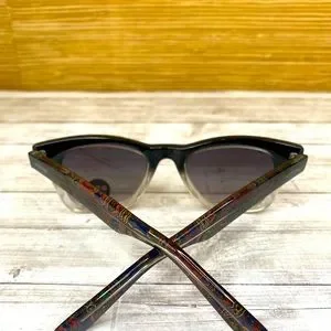 New KOMONO Allen Paisley Women’s Sunglasses black grey ombré Komono | Accessories | New Komono Allen Paisley Womens  main image 2